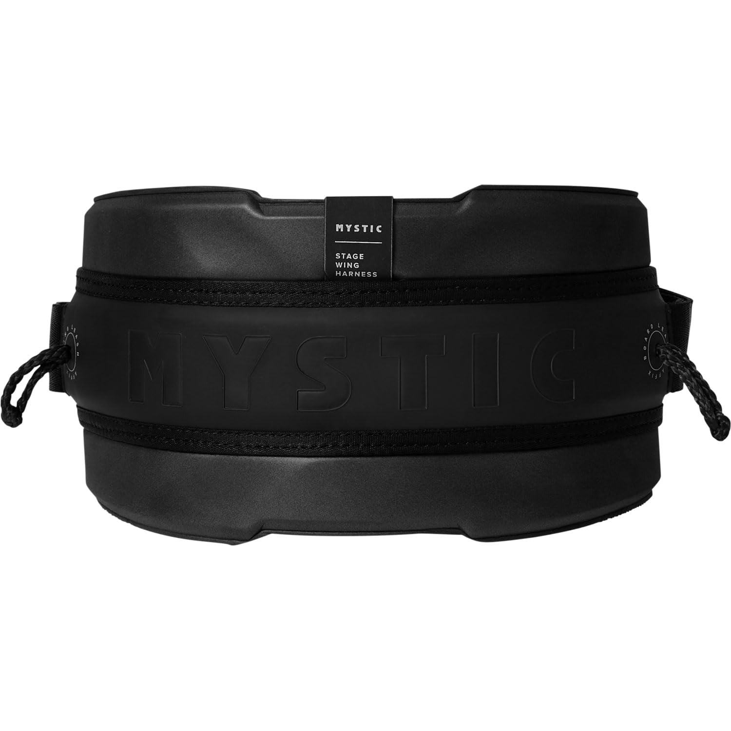 Mystic Stage Wing Foil Harnais 2025 - Noir 250670