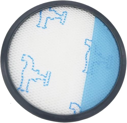 SpoRgy HEPA Filter Vacuum Cleaner Parts KitCompact Power AccessoriesCompatible for Rowenta RO3715 RO3759 RO3798 RO3799 RO3718 (Color  Q)