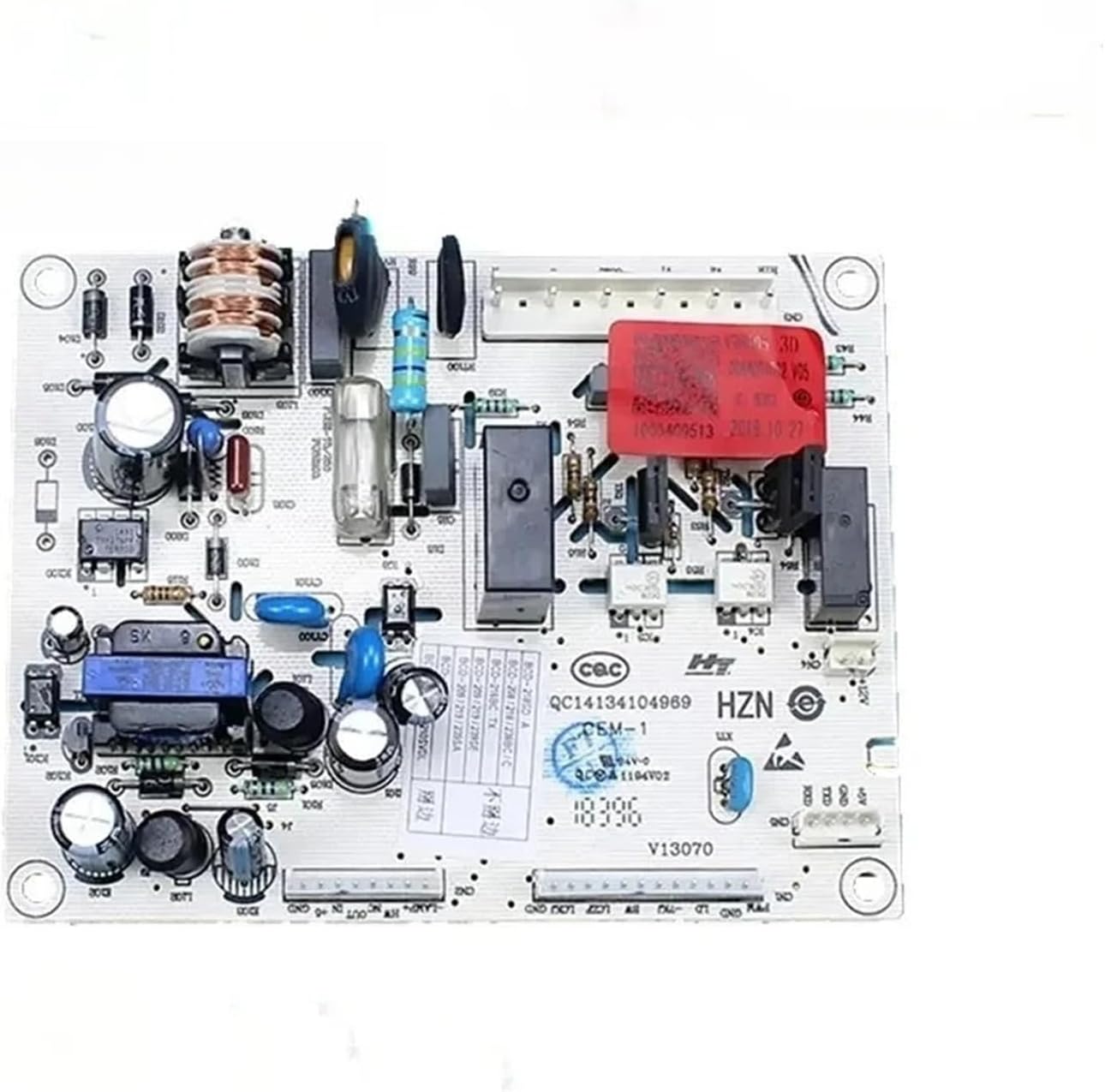 0064001042A 冷蔵庫マザーボード、Haier BCD-215DF BCD-215ADL対応、電源ボードコンピュータ制御マザ