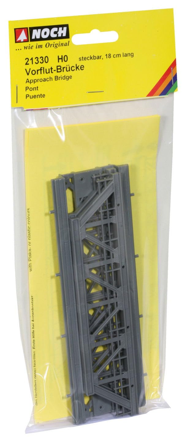 Accessori e scenografie scala HO per modellismo ferroviario: edifici, personaggi, automobili