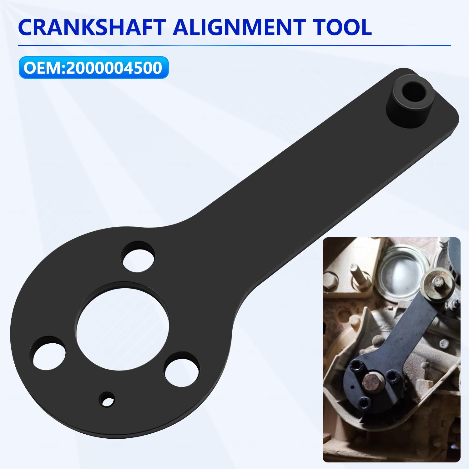 ZK Tools Engine Timing Tool Compatible with Alfa Lancia Delta Romeo Fiat  Multiair 1.4 Engine., Timing Belt Tools - Amazon Canada