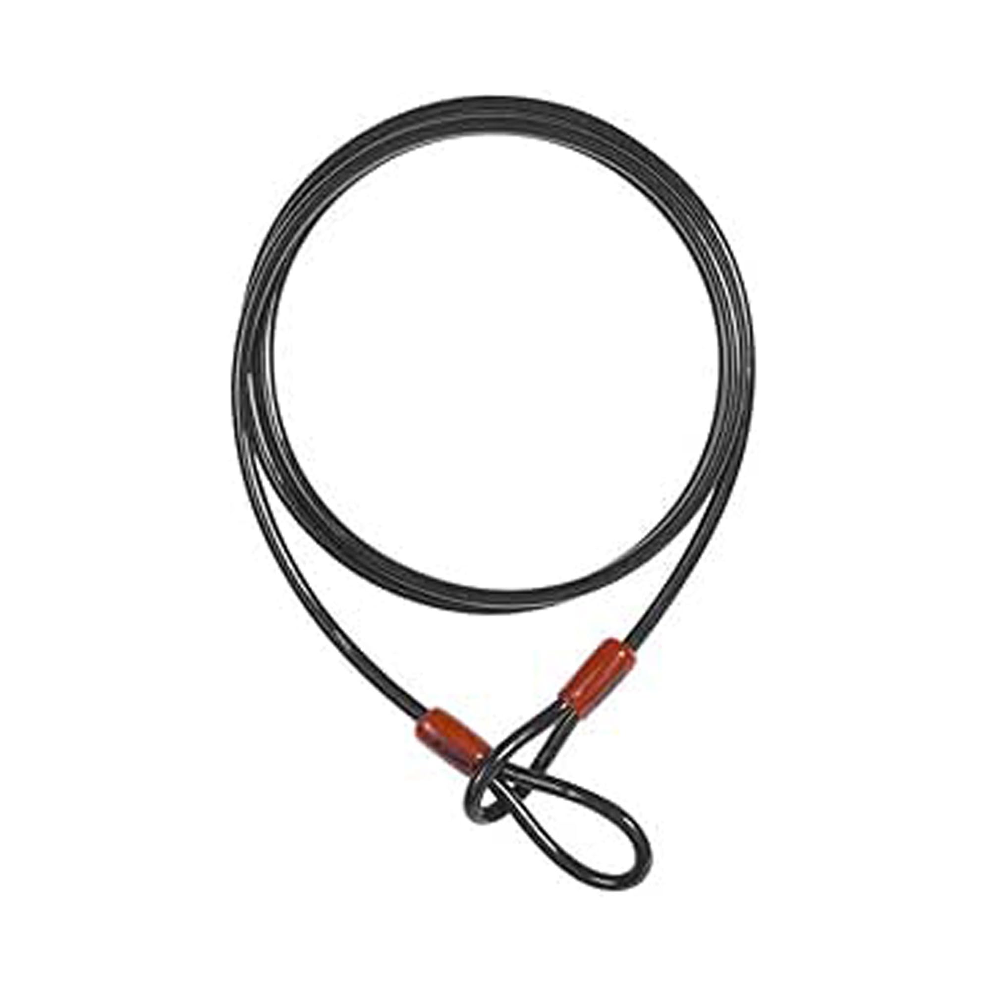 Abus Cobra Loop Cable, 140cm Length/10mm Diameter, Black-picture-23