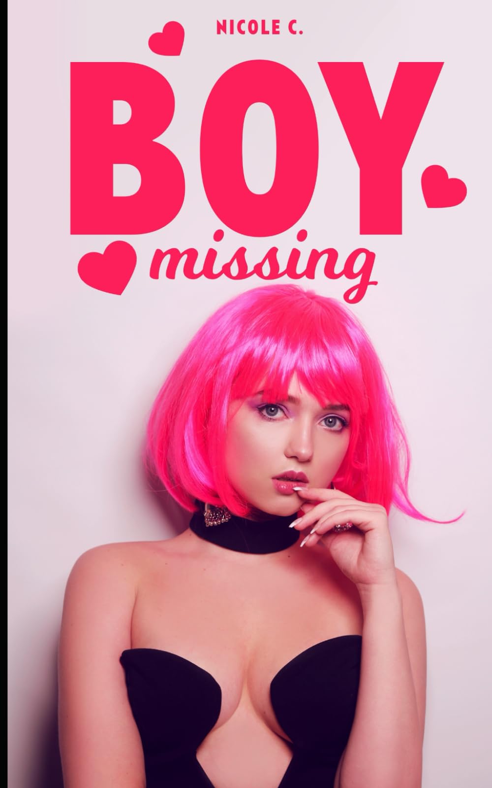 Boy Missing: First Time with a Trans Girl