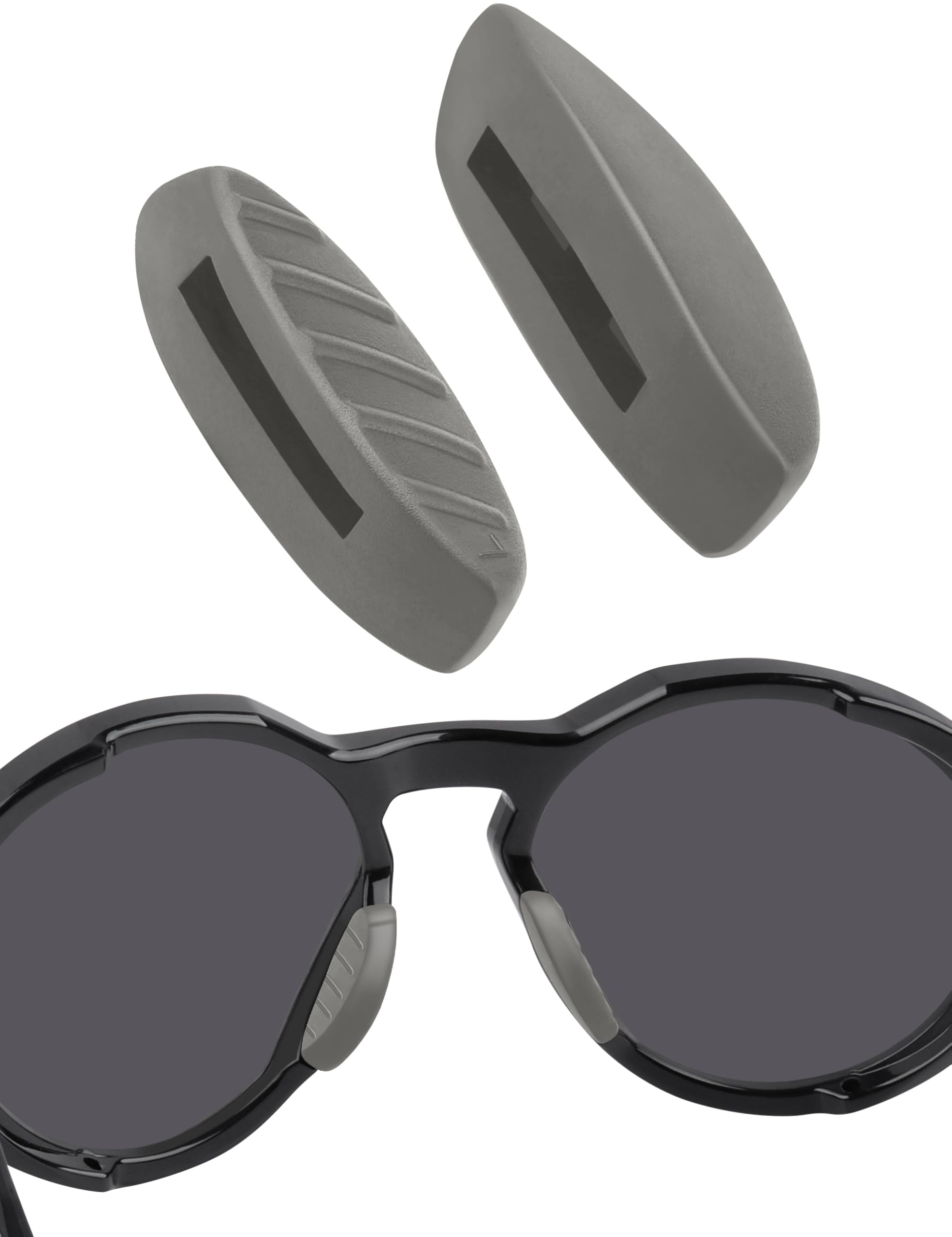 BLAZERBUCK Replacement Nose Pads Nose Piece for Oakley Clifden OO9440 Sunglasses