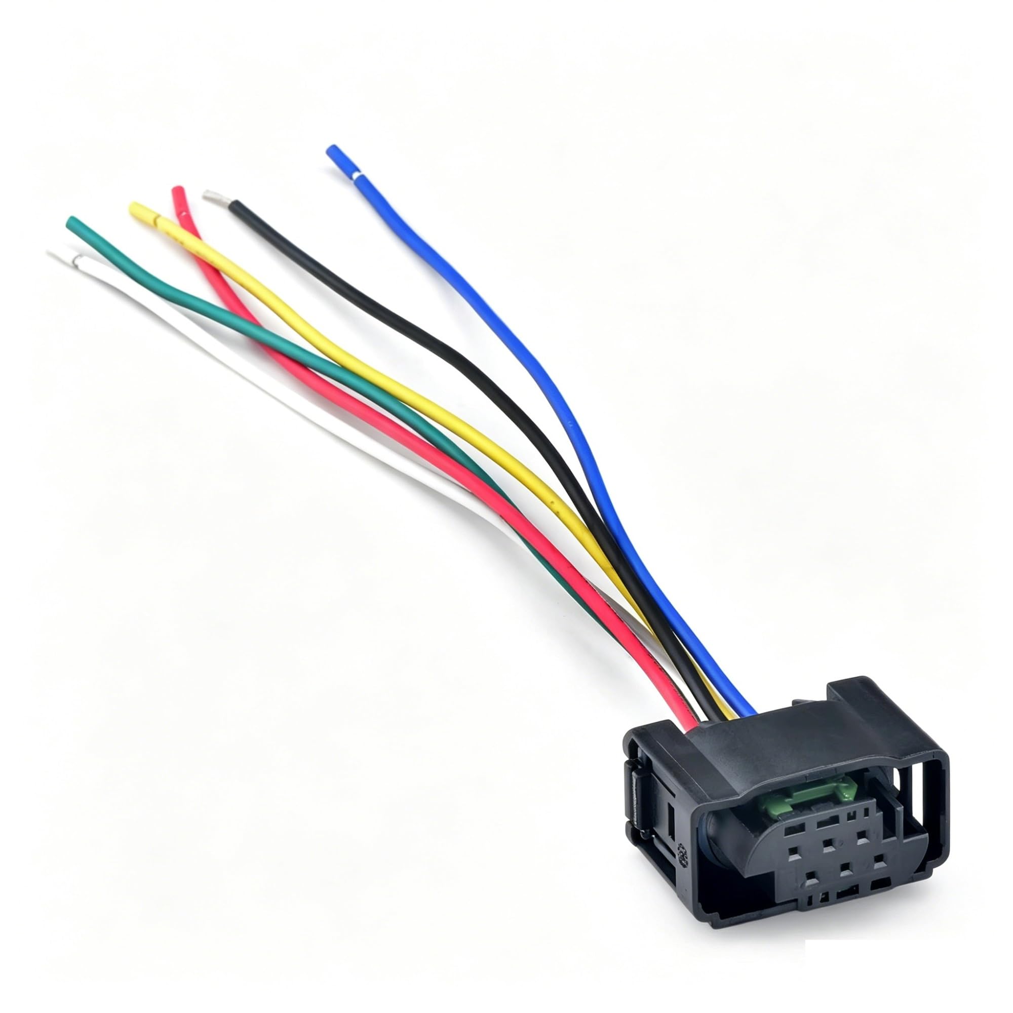 Sensor de válvula de conector de pedal de acelerador 1-967616-1 de alta precisión 8