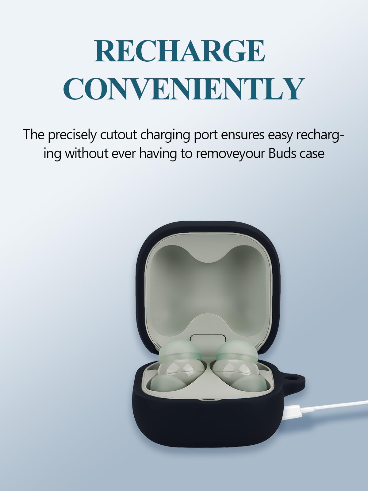 Amazon.com: Case for Sony LinkBuds Fit Truly Wireless Noise