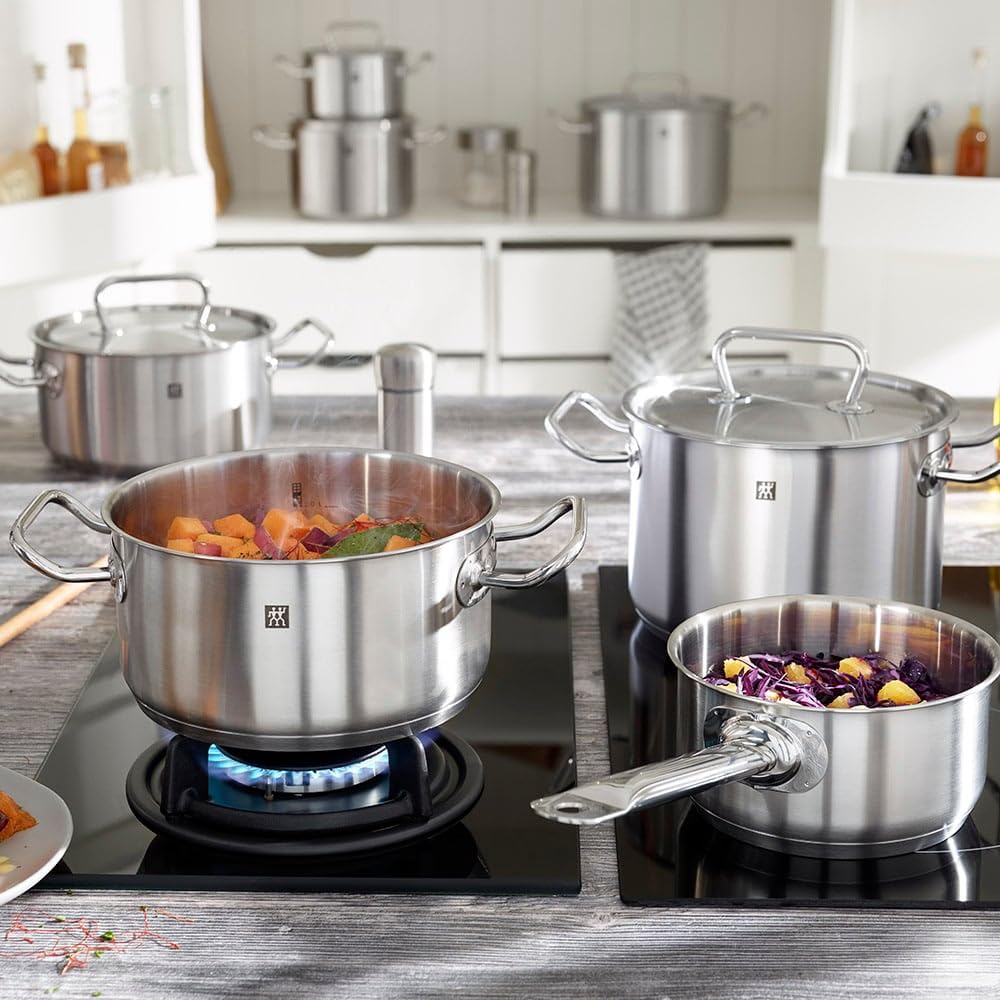 Zwilling TWIN Classic 5-częściowy zestaw garnków