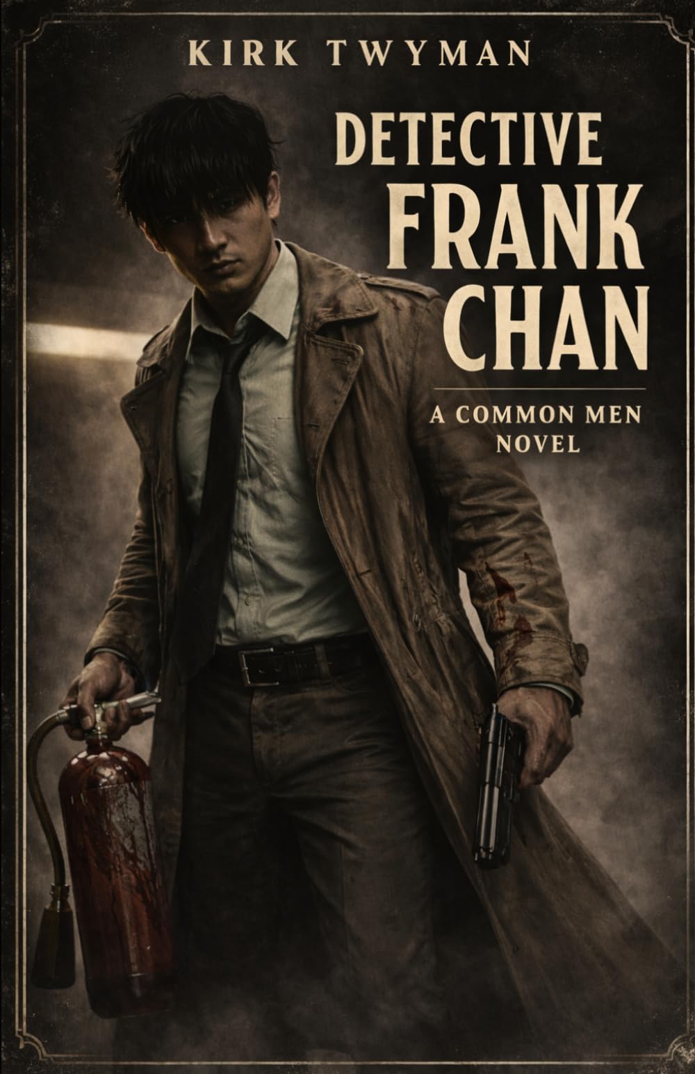 Detective Frank Chan: A Common Men Novel