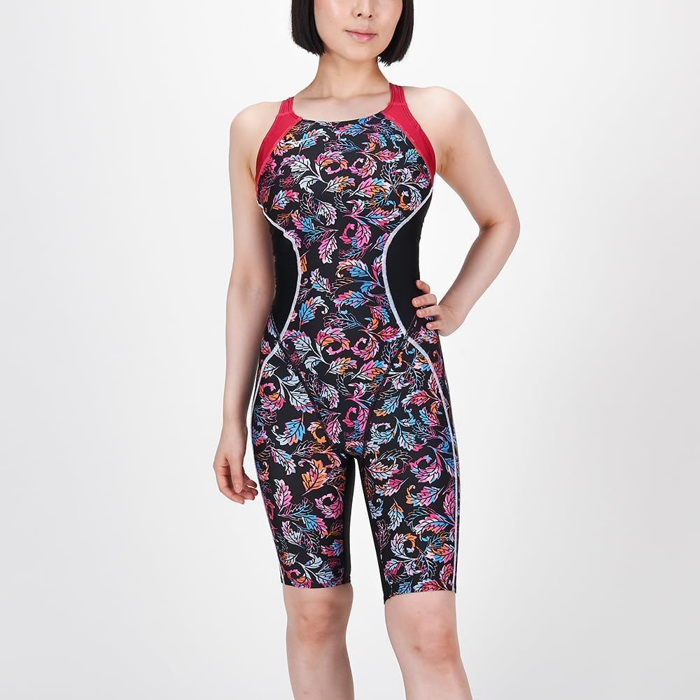 Sサイズ 新品未使用 アリーナ レディース カラフル 競泳水着 A102