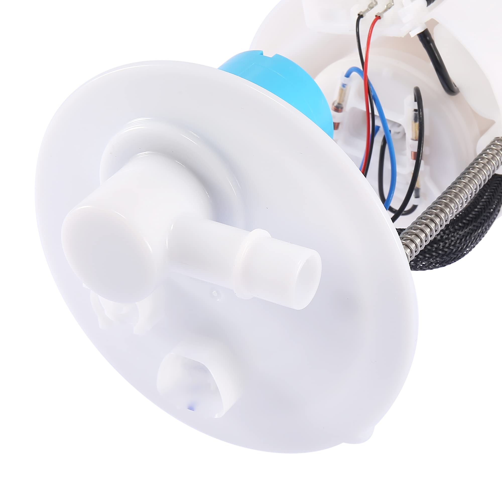 Amazon.com: X AUTOHAUX Plastic Car Electric Fuel Pump Assembly 