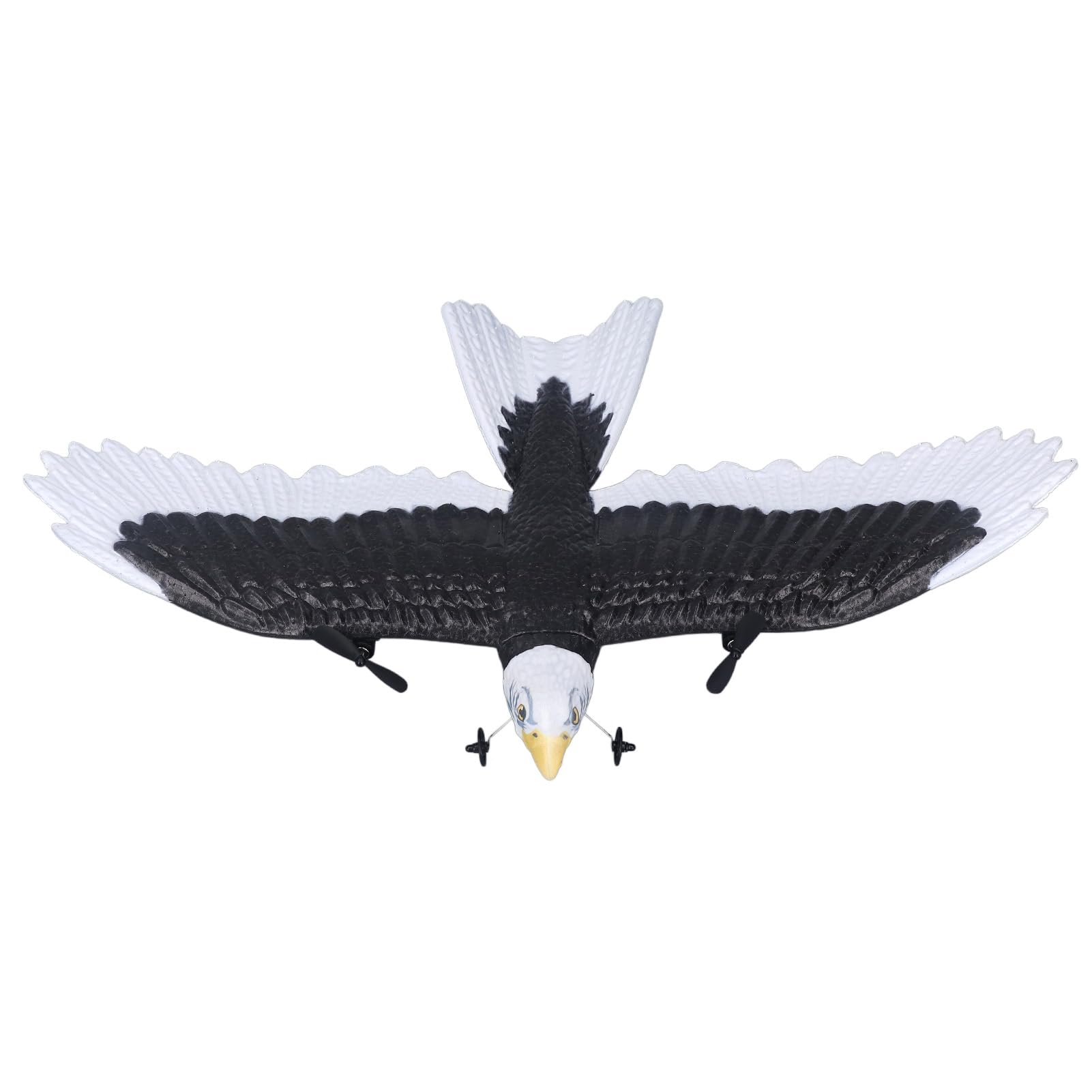 RiToEasysports Avión de Juguete con Control Remoto, Planeador de Espuma | Espuma EPP Resistente a Golpes, Ligera, Batería 150mAh, Despegue Fácil y Autoemparejamiento