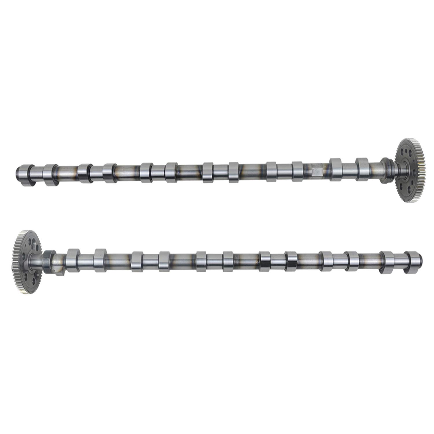 1x Auslass + 1x Einlass Nockenwelle para X3 X6 X5 525D 530D M57D30 11317791579 11317791580