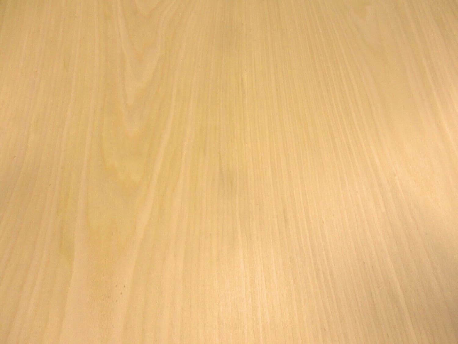 Maple Composite Wood Veneer 24" x 96" with Paper Backer 1/40" Thickness # SRW