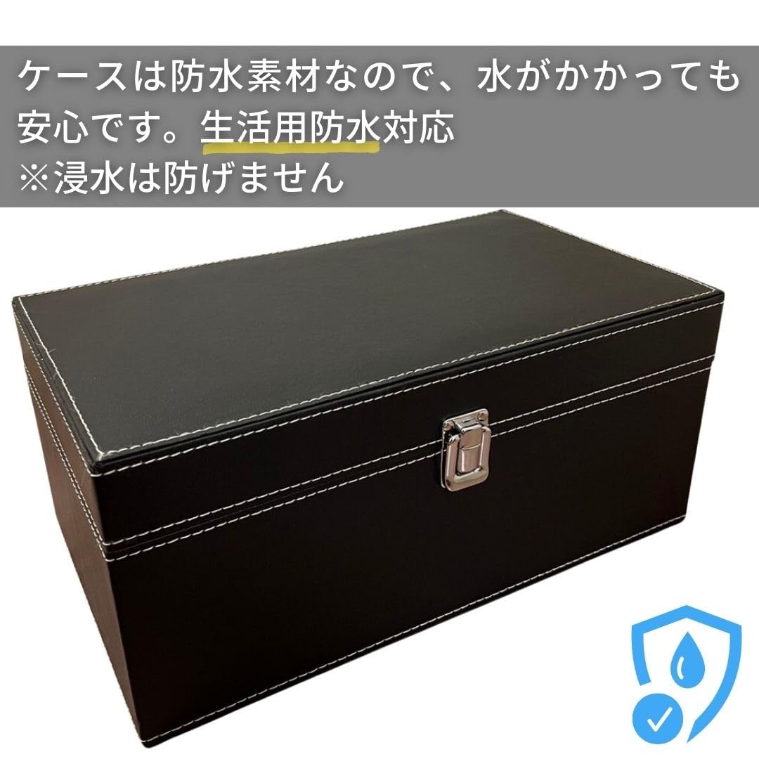 Amazon | [AiO JAPAN] トレカ アタッシュケース 108枚収納