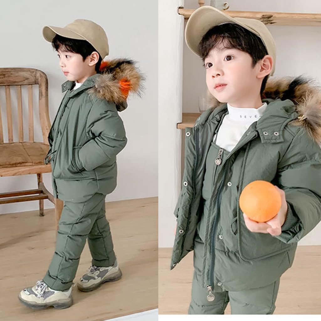 Neonate Ragazze Tute Da Neve Bambini Impermeabile Pagliaccetto Giacche Da Sci Tuta Ragazzi Tuta Da Neve Baby Girl Vestito Da Bambino Articoli Per