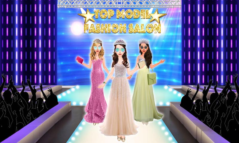 Top Model Fashion Makeover Salon-Spa, Makeup and Dress Up-Fashion and  Beauty Makeover Game-Supermodel Makeover games for girls-Full Version