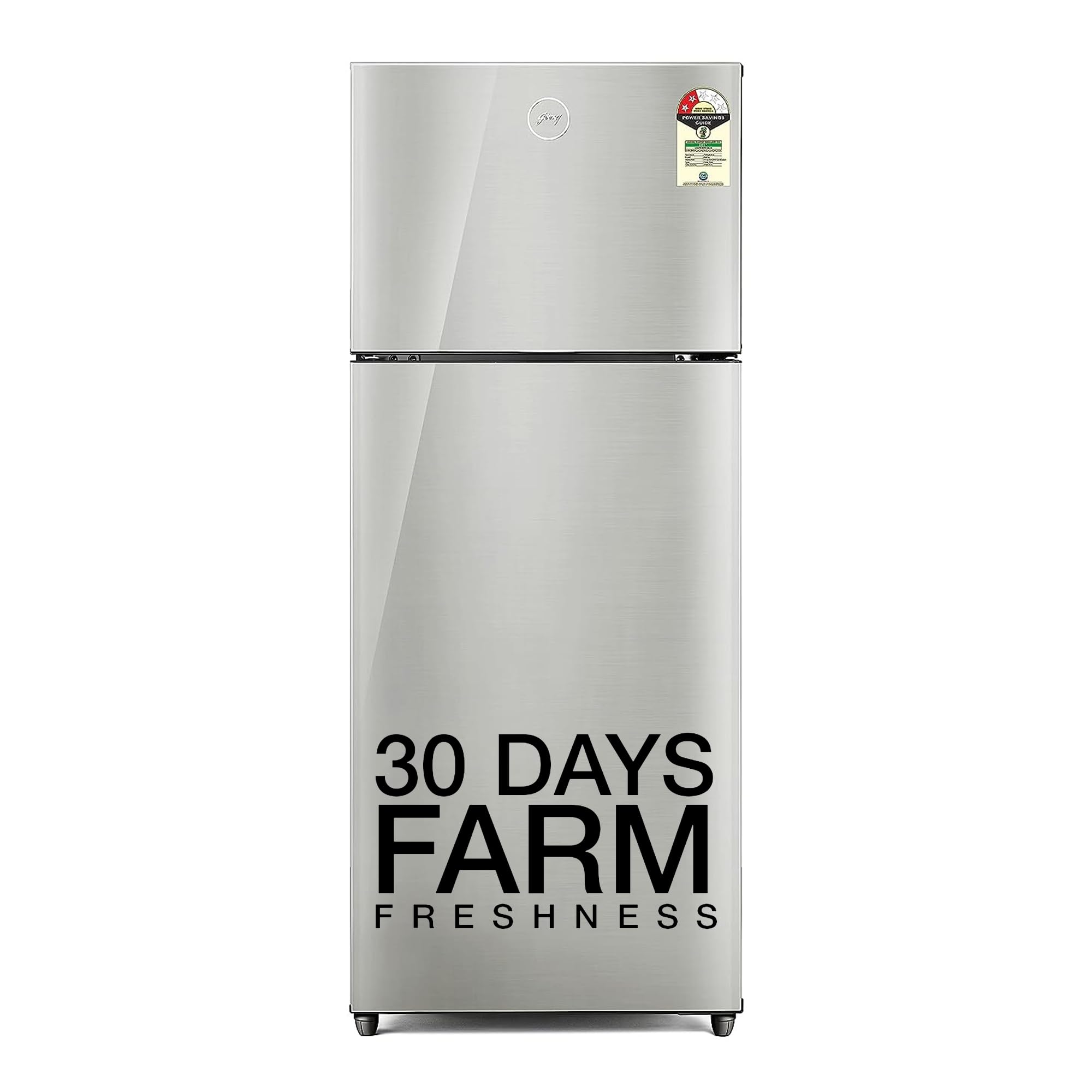 Godrej 212 L 2 Star Inverter, 24 Days Farm Freshness Frost Free