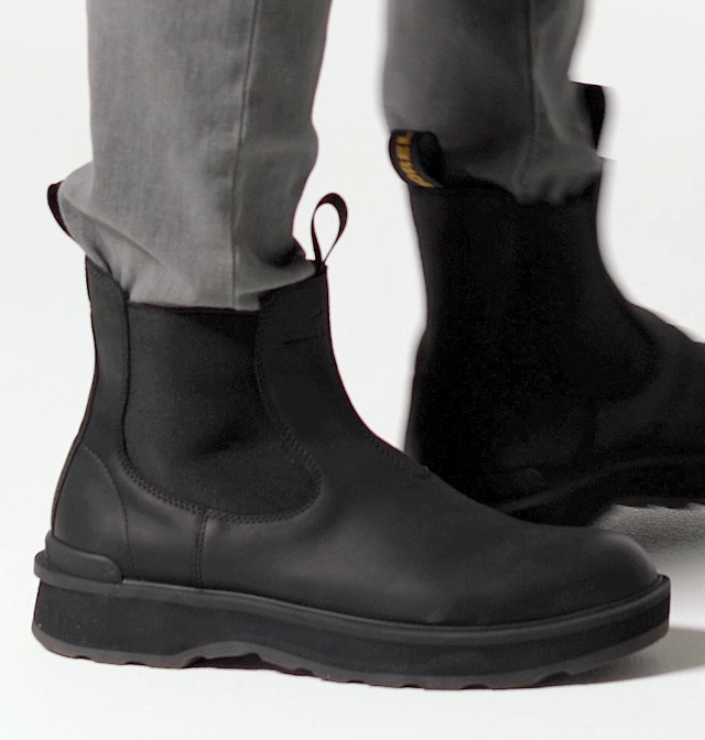 SOREL® (Men\'s 10) Ace™ Chelsea Waterproof Pull-On Boot in Black - $150 SOREL® (Men main image 4