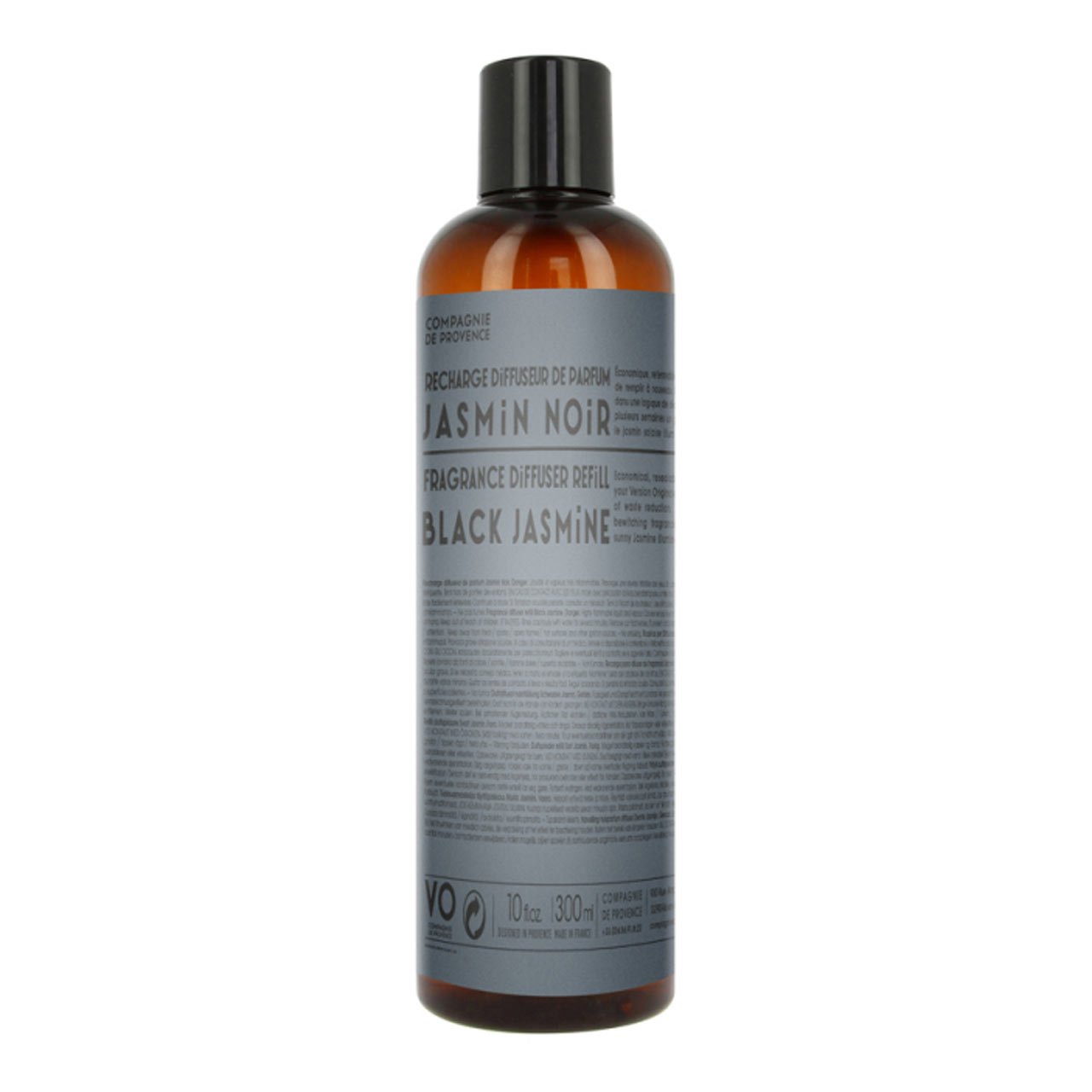 Compagnie de Provence Black Jasmine Fragrance Diffuser Refill 300ml