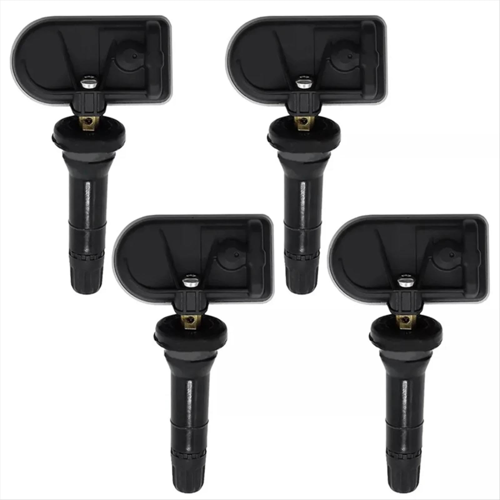 4 szt. Czujnik ciśnienia w oponach TPM, do Chery Omoda