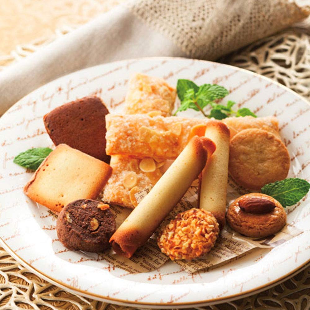 Amazon.co.jp: ロイスダール ロンジェ L202 クッキー詰合せ : 食品