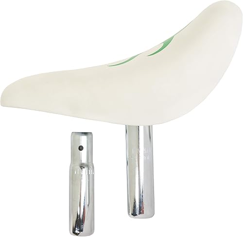 Miniatura 23 de Mobo Cruiser Wobo - Caballo mecedor y bicicleta de equilibrio para bebé, 5 pulgadas Azul,Verde y blanco,Rosa,Rojo