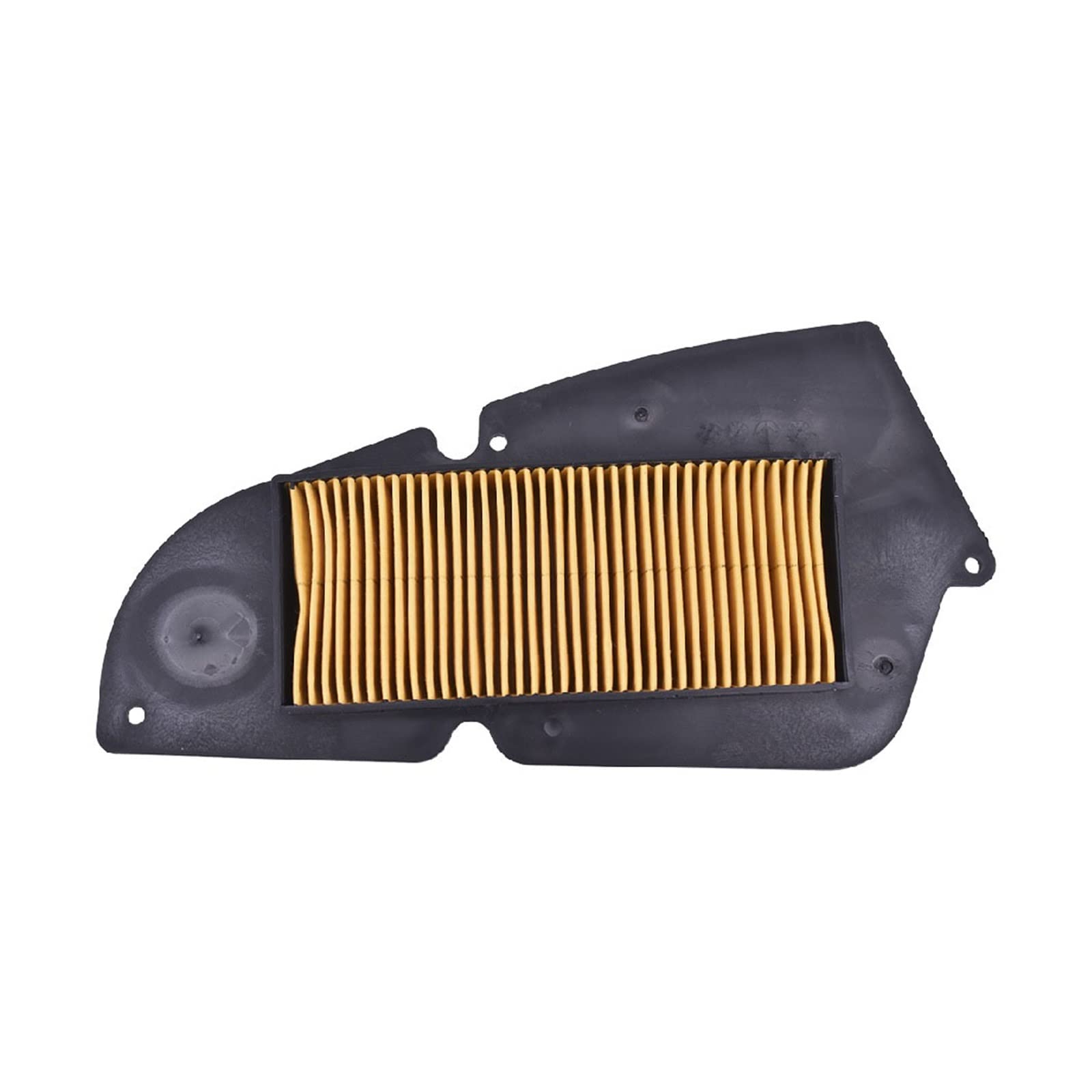 Motorcycle Engine Intake Air Filter Compatible with SYM Scooter 125 200 HD EU/EVO/IE 2003-2013 125 200 HD2 2011-2015