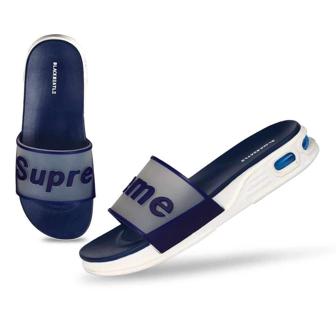 See full amazon price history chart for BLACKBEATLE Mens Super Me Tube Dotted Flip Flops, Blue, 41(Euro) BLACKBEATLE Mens Super Me Tube Dotted Flip Flops, Blue, 41(Euro) (B08HZ6MG8F) Amazon Price History, Amazon Price Tracker