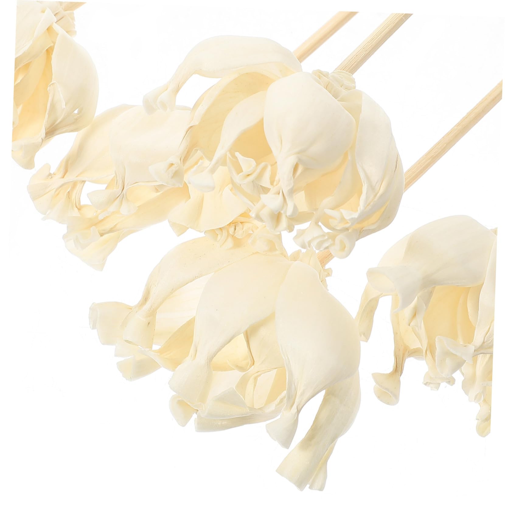 Zerodeko Decorative Home Fragrance Diffuser Sticks Aromatherapy Diffusers Essential Oil