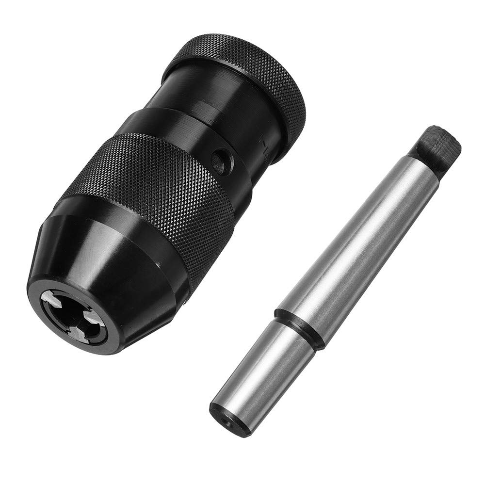 1-16 mm B16 samozaciskowy uchwyt wiertarski z wiertarką Mt2-B16 do wiertarki tokarskiej