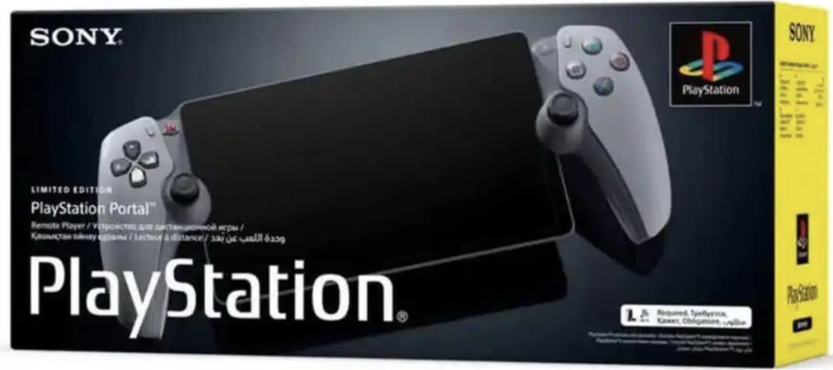 Sony PlayStation Portal Remote Player - 30th Anniversary Limited Edition