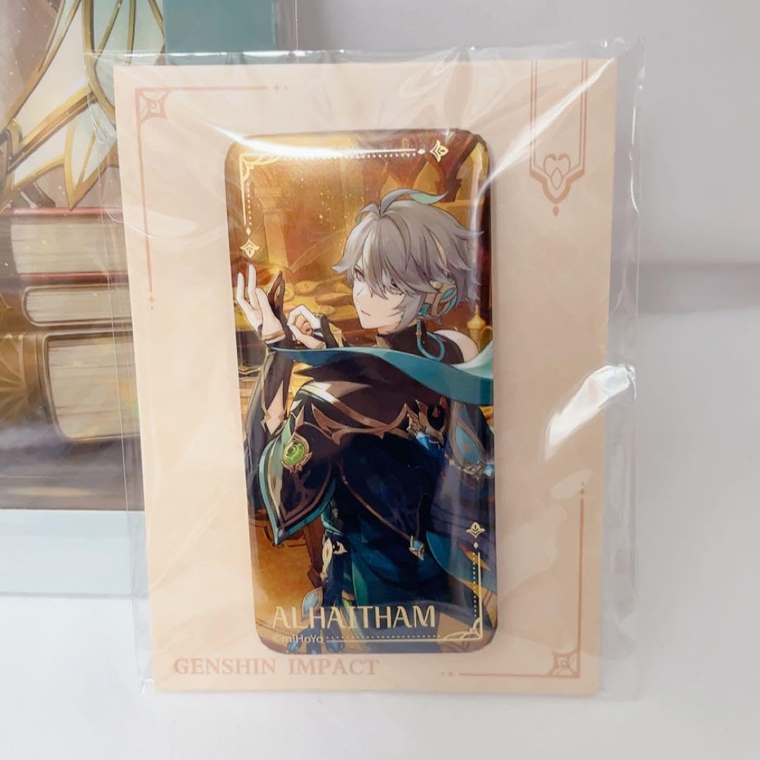 アルハイゼン 缶バッジ 40個 まとめ売り 2025年最新】Yahoo