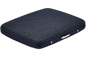 JBBERTH Alloy Frosted Cigarettes Case Box