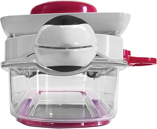 Miniatura 5 de AV Imports GNZ-3003 - Herramienta de cocina, color blanco
