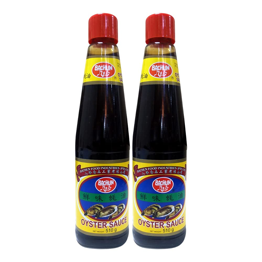 Bachun Oyster Sauce, Pack Of 2, 1020 Gram (B07QP63Y58) Amazon Price History, Amazon Price Tracker