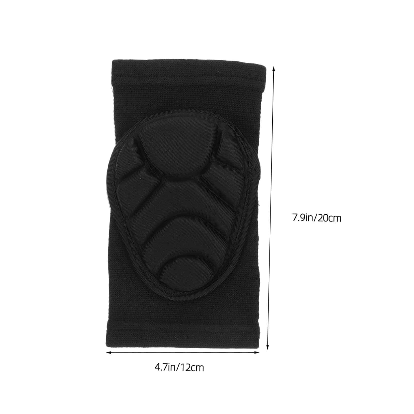 HANABASS Protective Elbow Sleeves for Men Women Unisex Elbow Support Knee Pads Set