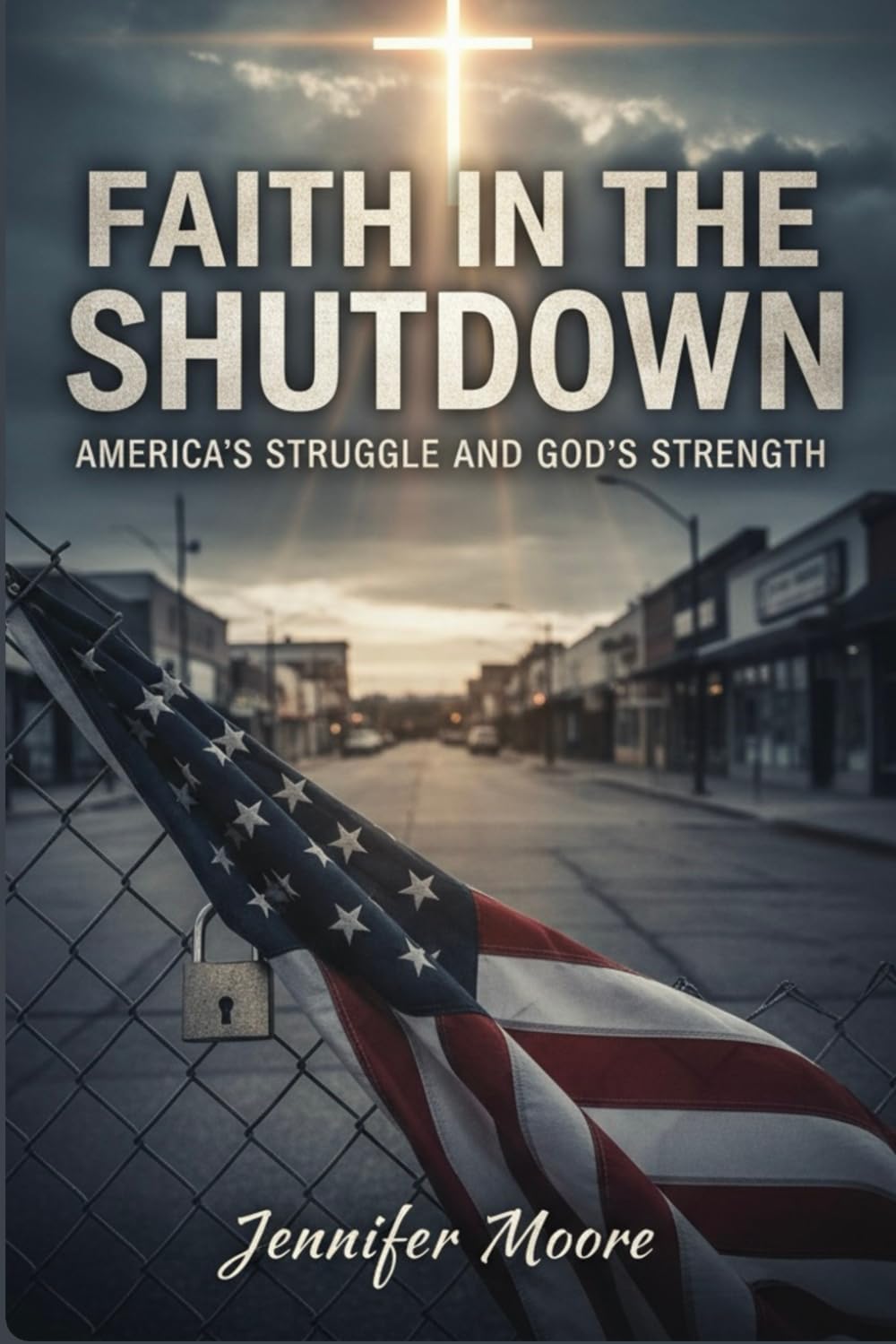 Faith in the Shutdown: America’s Struggle and God’s Strength