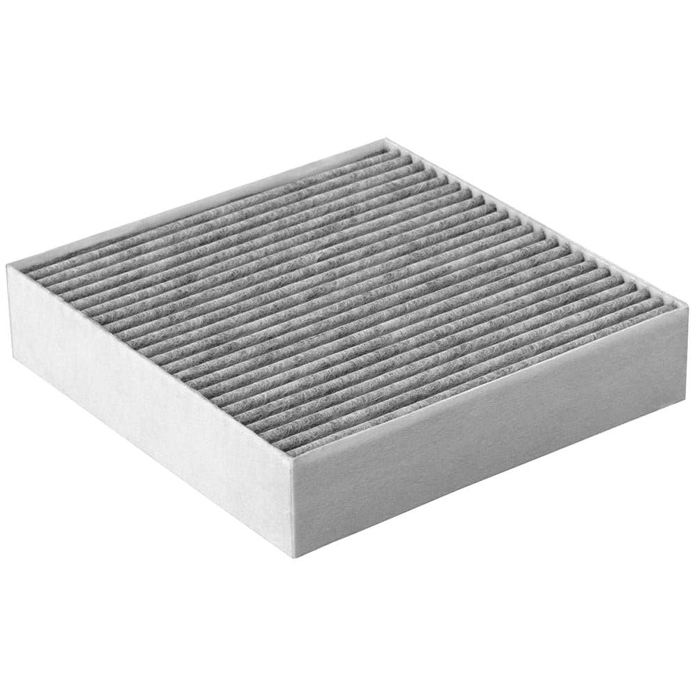 2x AllSpares Long Life Ersatzfilter passend für Oranier P220 Aktivkohlefilter, für Oranier Umluft-Dunstabzugshauben, Geruchsfilter 220 x 220 x 50 mm