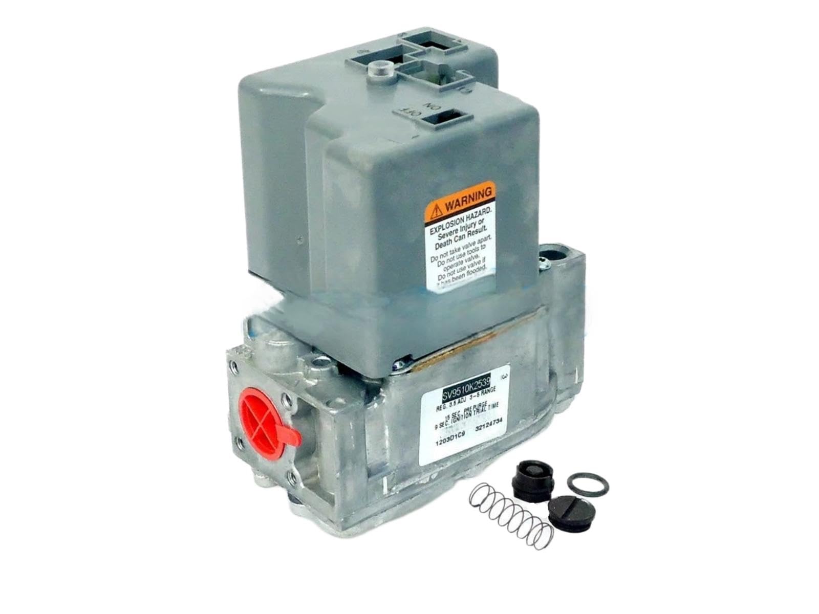 SV9510K2158 Furnace Smart Gas Valve Replacement for Honeywell