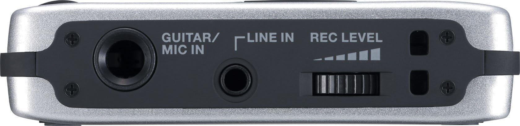 Boss Br-80 Portable Digital Recorder, Argento