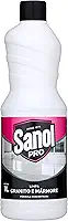 Sanol Pró Limpa Granito E Mármore 1 Litro Branco