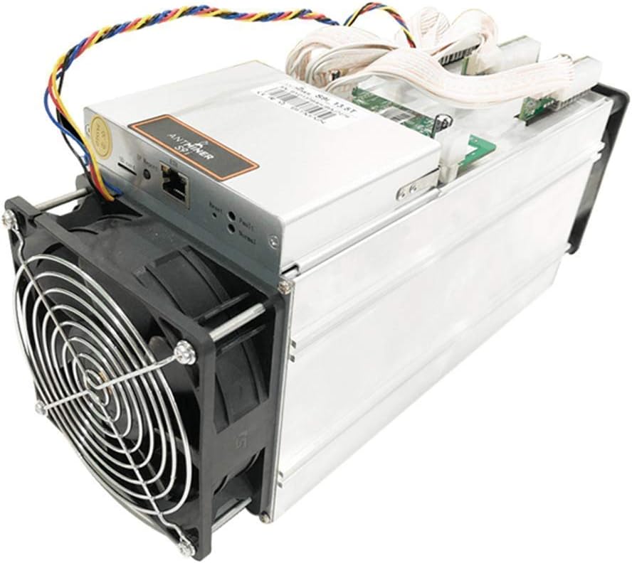 Antminer Bitmain S9j 14.5TH/s 16nm ASIC Bitcoin BTC Miner