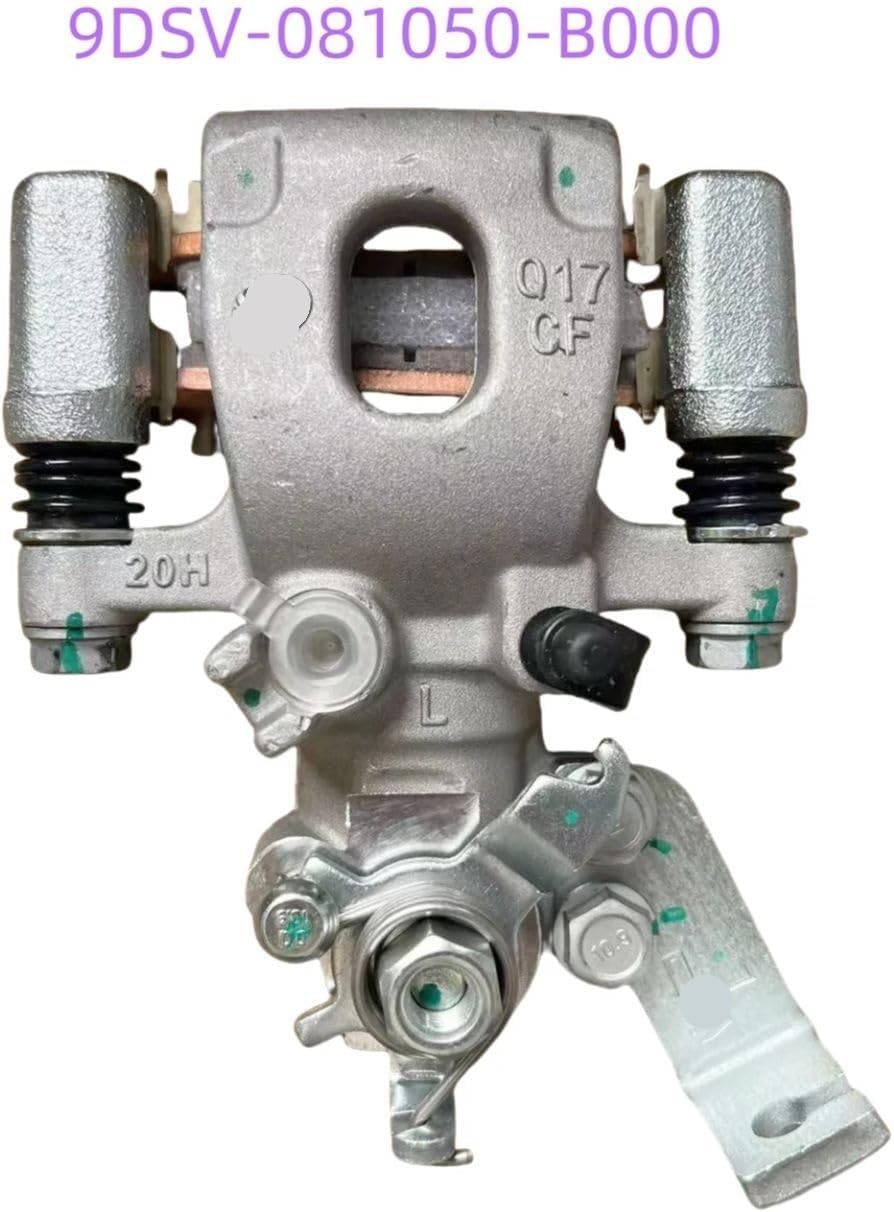 Rear Left/Right Side Brake Caliper ASSY 9DSV-081050-B000 / 9DSV-081060-B000 Fit For CFMOTO 2023NEW 600ATV CF600AU-3LF Replacement parts(Left 9DSV-081050)