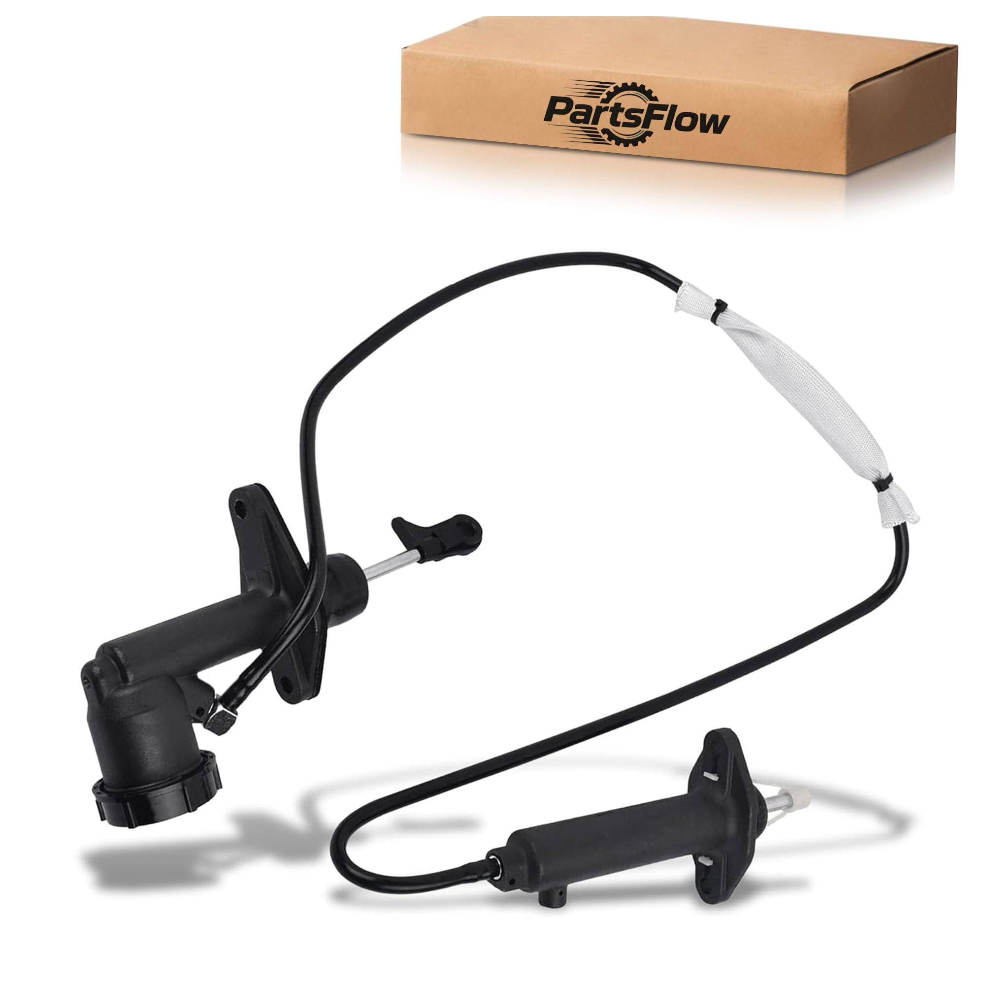Amazon.com: CC649002 PartsFlow Clutch Master and Slave Cylinder