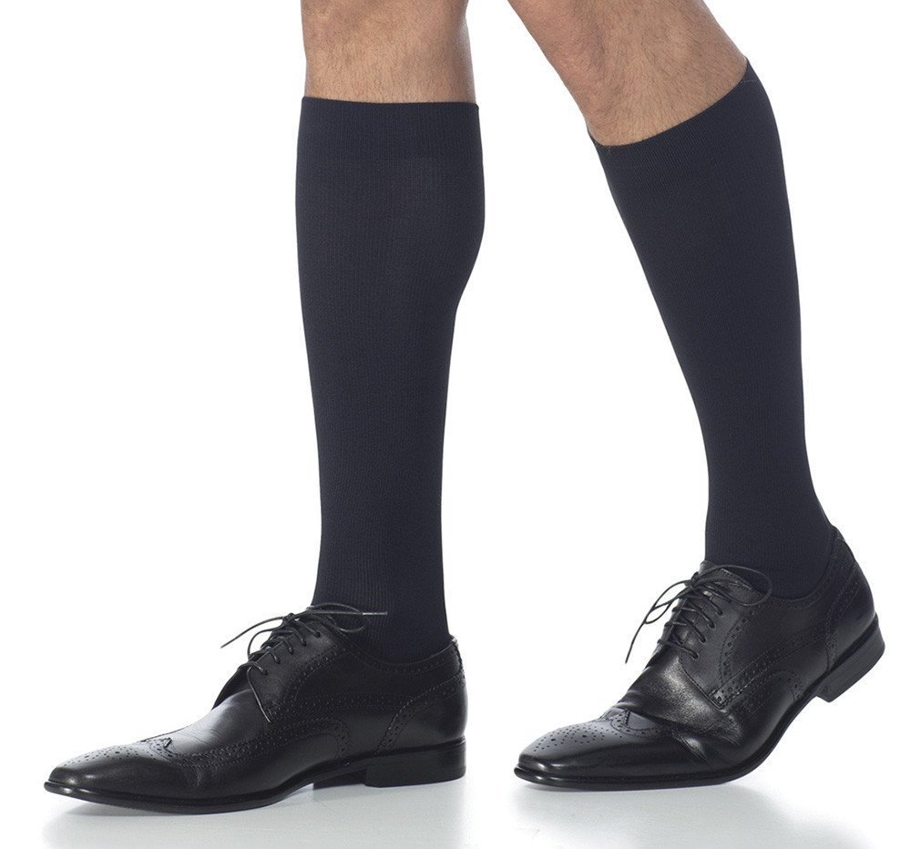 sigvaris midtown for men 20-30mmhg(black-xl) by sigvaris