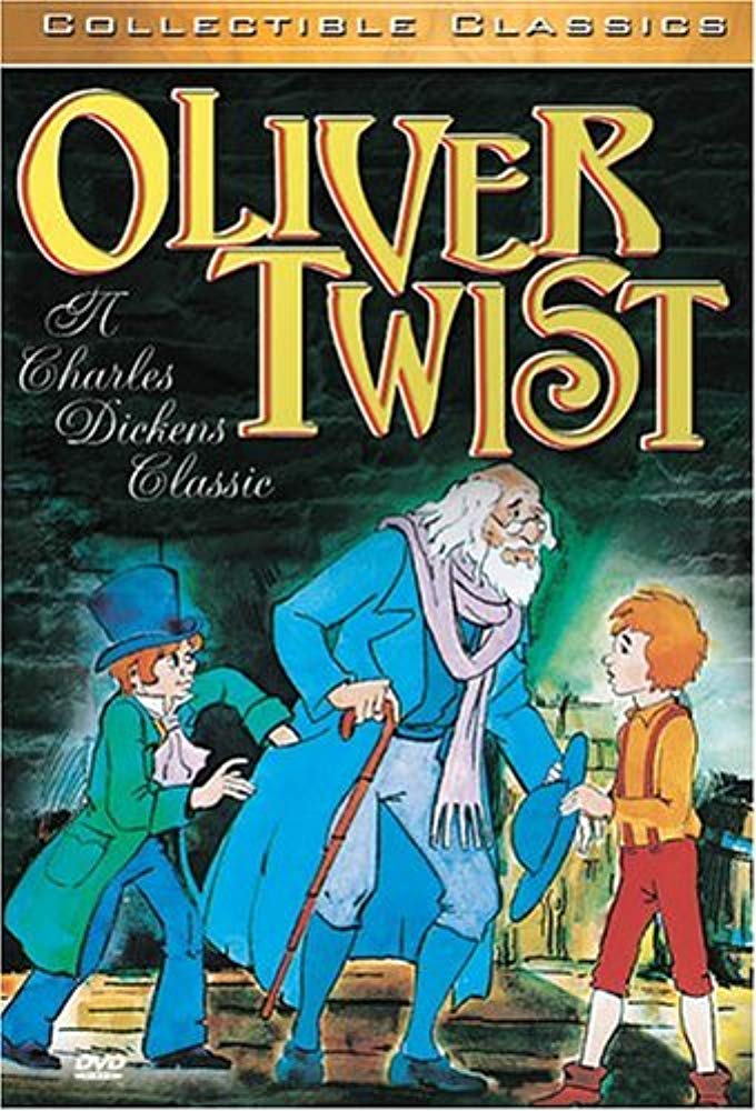 Oliver Twist [Import] [DVD]