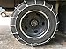 TireChain.com 2317 305/75-24.5, 305/75 24.5 Cable Tire Chains with Cam Set of 2