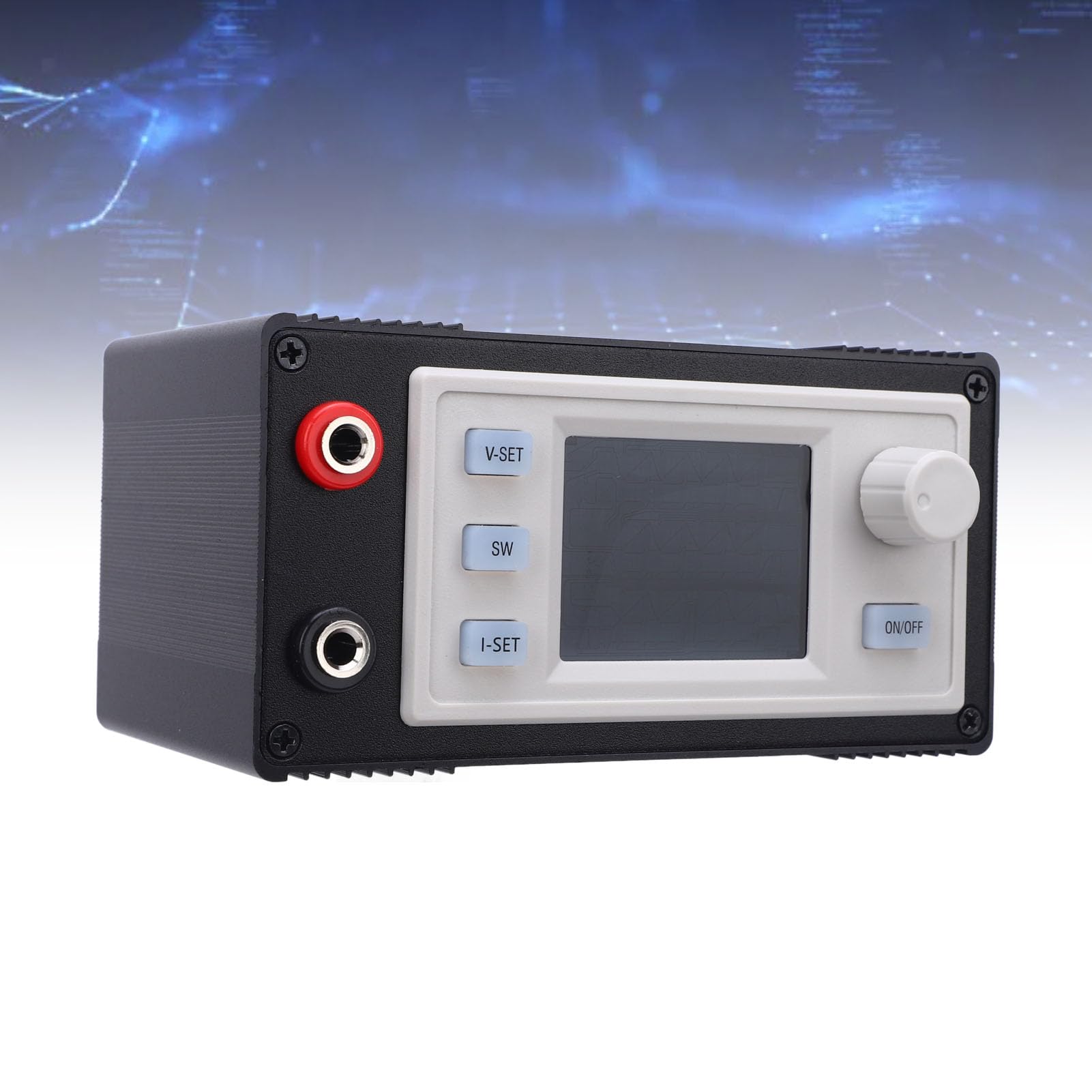 Regulador de Voltaje Ajustable DC12 72V a 0 65V Panel convertidor 390W para la Fuente de alimentación Variable móvil