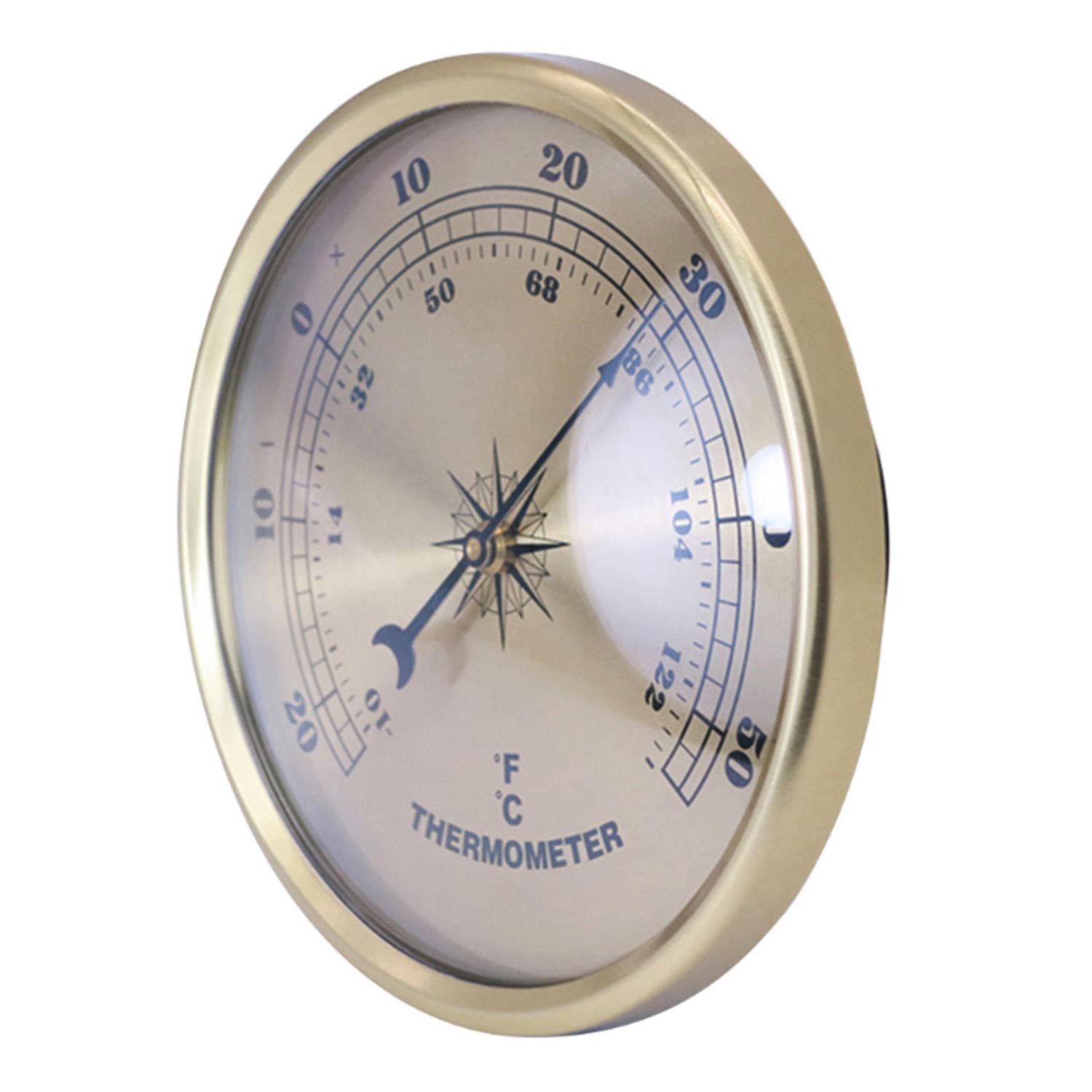 External Barometer Wall Barometer Outdoor Barometer And Temperature Gauges At Mary Reilly ...