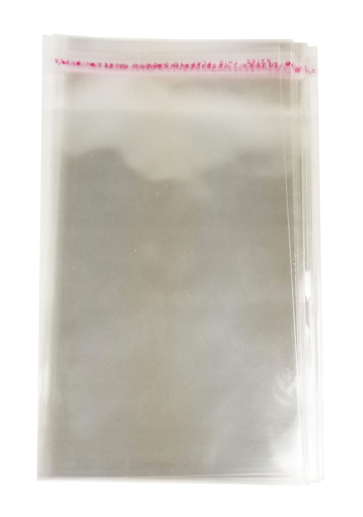 RONSBILL 100PCS Thick 3.2Mil 4x5 Inches Cookie Bags With Seal...